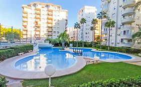 Tropicana Park - Apartamento en Playa de Gandía